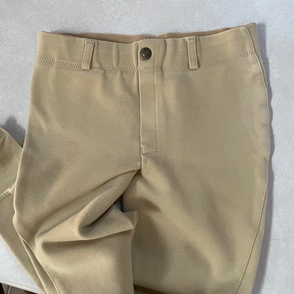 🐴Sigma pull-on breeches